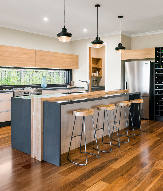 Kitchens