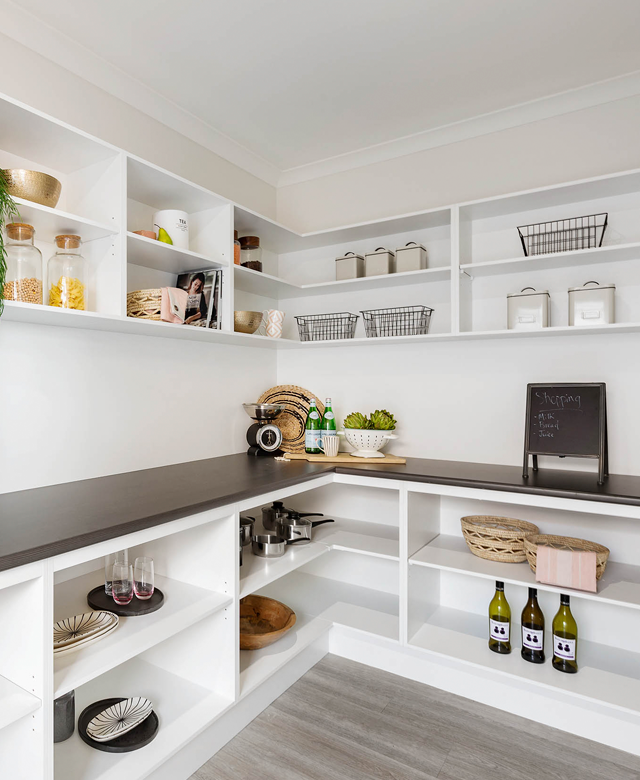 Pantries